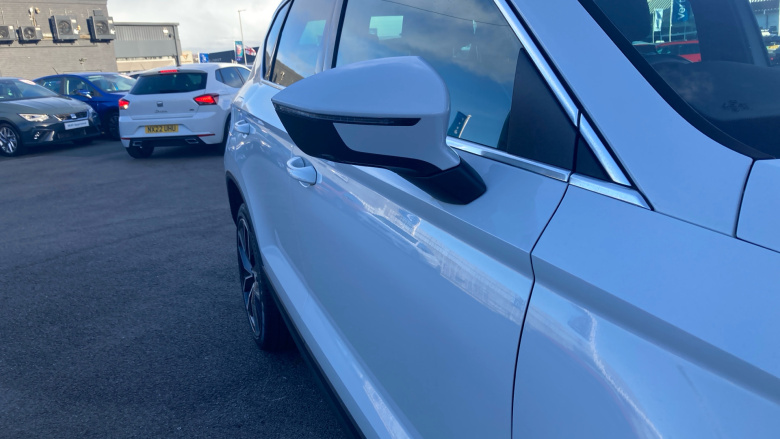 SEAT Ateca 1.5 TSI EVO Xcellence Lux [EZ] 5dr Petrol Estate